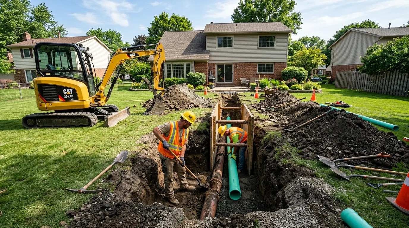 Sewer & Drain services in Watertown, WI